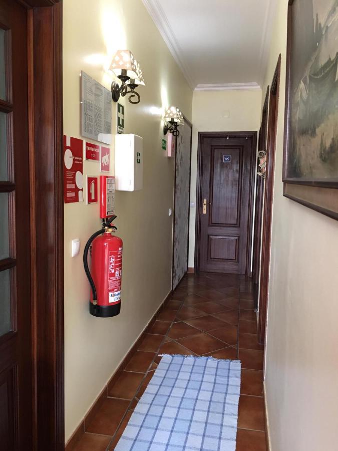 Guest House Ribatejo Salvaterra de Magos Luaran gambar