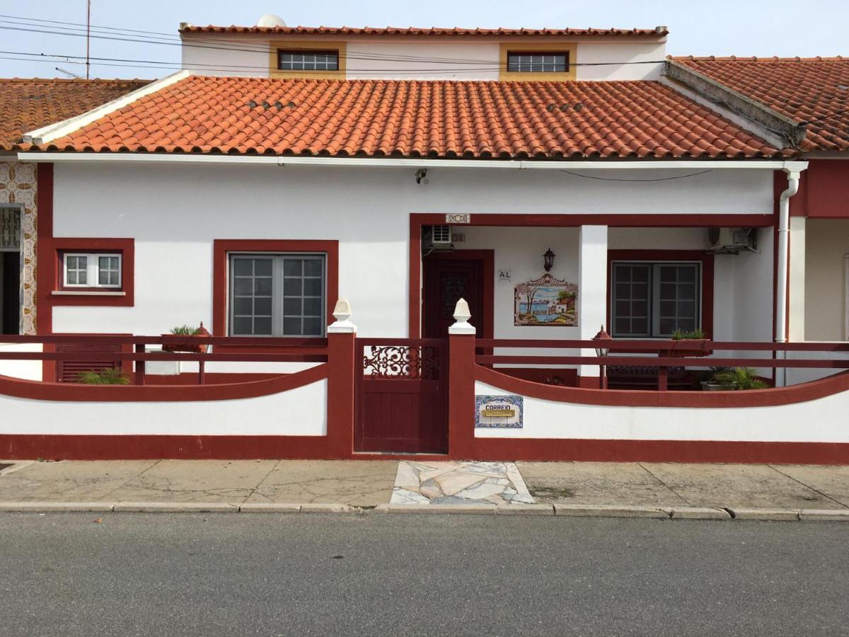 Guest House Ribatejo Salvaterra de Magos Luaran gambar