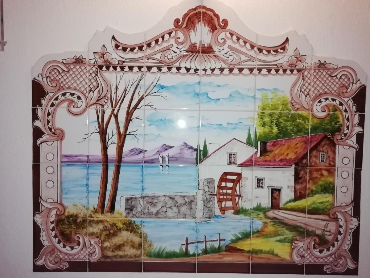 Guest House Ribatejo Salvaterra de Magos Luaran gambar