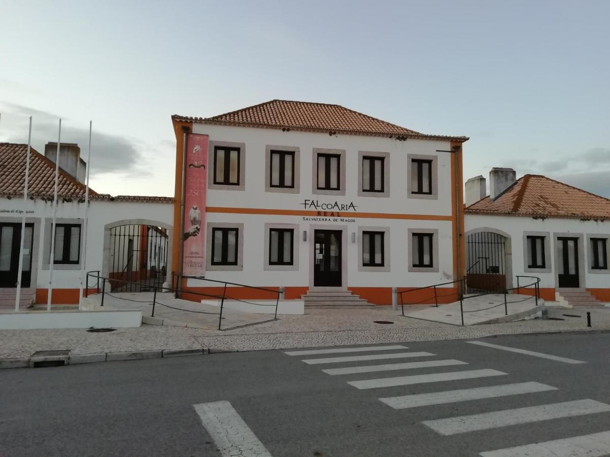Guest House Ribatejo Salvaterra de Magos Luaran gambar